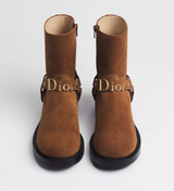 Dior Bolt Ankle Boot