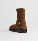 Dior Bolt Ankle Boot