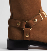 Dior Bolt Ankle Boot