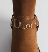 Dior Bolt Ankle Boot