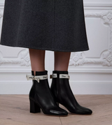 J'Adior Heeled Ankle Boot