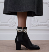 J'Adior Heeled Ankle Boot