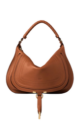 MARCIE SHOULDER BAG IN SOFT LEATHER