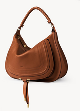 MARCIE SHOULDER BAG IN SOFT LEATHER
