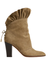 ANOUK HEELED ANKLE BOOT