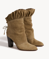 ANOUK HEELED ANKLE BOOT