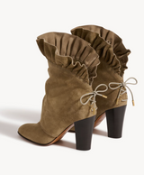 ANOUK HEELED ANKLE BOOT