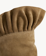 ANOUK HEELED ANKLE BOOT