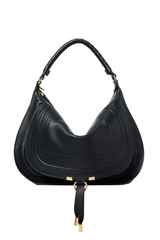 MARCIE SHOULDER BAG IN SOFT LEATHER