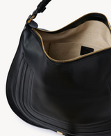 MARCIE SHOULDER BAG IN SOFT LEATHER