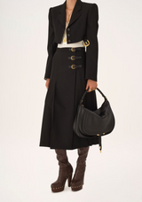 MARCIE SHOULDER BAG IN SOFT LEATHER