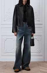Flared Jeans