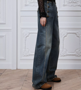 Flared Jeans