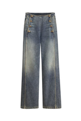 Flared Jeans