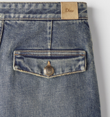 Flared Jeans