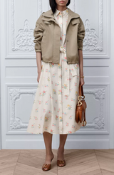 Dior Médaillon Hooded Jacket