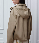 Dior Médaillon Hooded Jacket