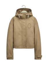 Dior Médaillon Hooded Jacket