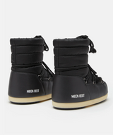 EVX LIGHT LOW BLACK NYLON BOOTS