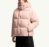 Parana Hooded Short Down Jacket