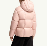 Parana Hooded Short Down Jacket