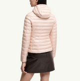 Igelhood Short Down Jacket