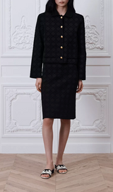 Cannage Jacket