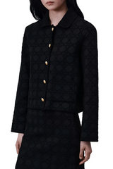 Cannage Jacket