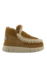 Eskimo Bounce Welt Sneaker Suede