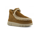 Eskimo Bounce Welt Sneaker Suede