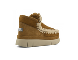 Eskimo Bounce Welt Sneaker Suede