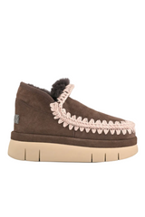 Eskimo Bounce Welt Sneaker Suede