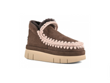 Eskimo Bounce Welt Sneaker Suede