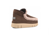 Eskimo Bounce Welt Sneaker Suede