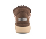 Eskimo Bounce Welt Sneaker Suede