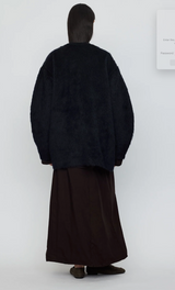 INK COCOON JACKET