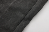 CHARCOAL IKARIA COAT