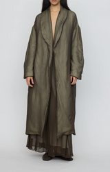 WILLOW MERGUI COAT