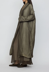 WILLOW MERGUI COAT