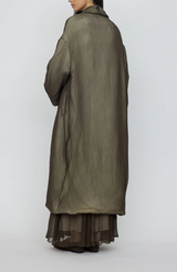 WILLOW MERGUI COAT