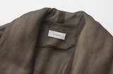 WILLOW MERGUI COAT