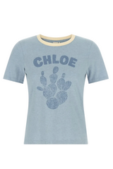 t-shirt with graphic print