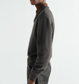 V-NECK SWEATER IN CASHMERE