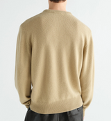 V-NECK SWEATER IN CASHMERE