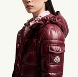 Barante Hooded Short Down Jacket