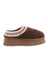 Platform Clog