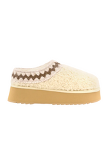 Platform Clog