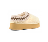 Platform Clog