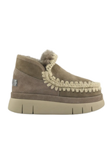 Eskimo Bounce Welt Sneaker Suede