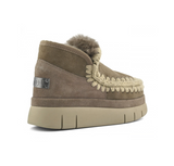 Eskimo Bounce Welt Sneaker Suede